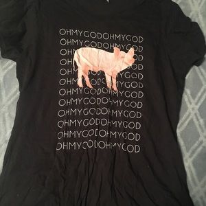 Shane Dawson “OMG” tee shirt